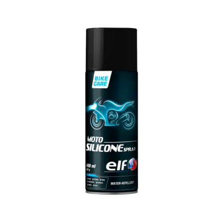 Elf Moto Spray Silicone